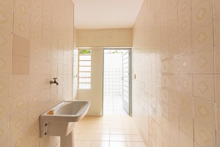 Casa à venda com 125m², 4 quartos e 2 vagasÁrea de Serviço 