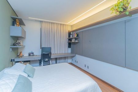 Foto 07 de apartamento à venda com 4 quartos, 165m² em Lourdes, Belo Horizonte