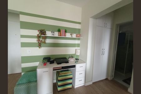 Sala de apartamento à venda com 1 quarto, 54m² em Botafogo, Campinas