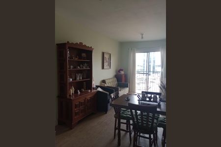 Sala de apartamento à venda com 1 quarto, 54m² em Botafogo, Campinas