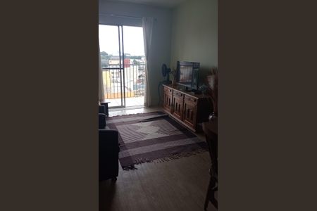 Sala de apartamento à venda com 1 quarto, 54m² em Botafogo, Campinas