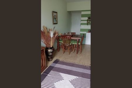 Sala de apartamento à venda com 1 quarto, 54m² em Botafogo, Campinas