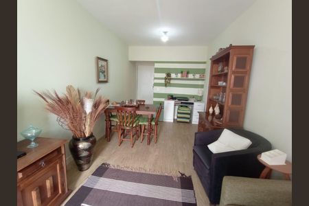 Apartamento à venda com 54m², 1 quarto e 1 vagaSala