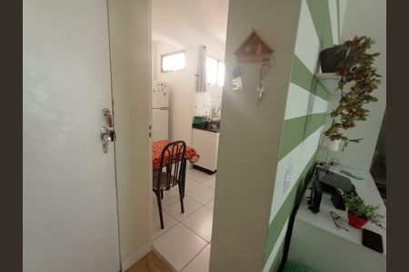 Apartamento à venda com 54m², 1 quarto e 1 vagaSala