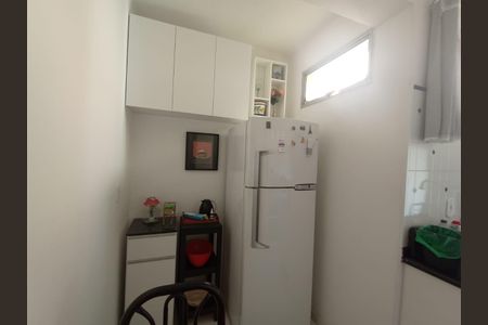 Apartamento à venda com 54m², 1 quarto e 1 vagaCozinha