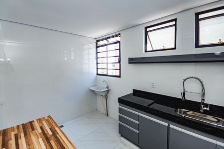 Apartamento para alugar com 2 quartos, 51m² em Jardim Guanabara, Belo Horizonte