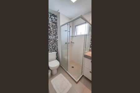 Apartamento à venda com 194m², 4 quartos e 4 vagas Apartamento à venda com 194m², 4 quartos e 4 vagasBanheiro da Suíte 4