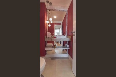 Apartamento à venda com 194m², 4 quartos e 4 vagas Apartamento à venda com 194m², 4 quartos e 4 vagasLavabo