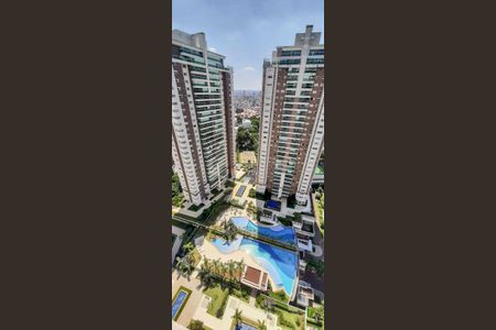 Apartamento à venda com 194m², 4 quartos e 4 vagas Apartamento à venda com 194m², 4 quartos e 4 vagasVista da Varanda Gourmet