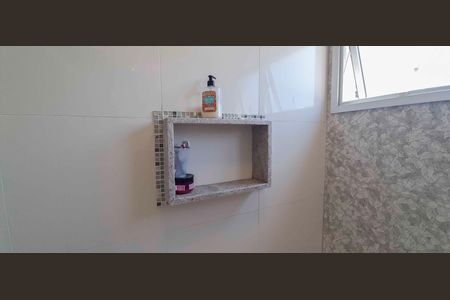 Apartamento à venda com 194m², 4 quartos e 4 vagas Apartamento à venda com 194m², 4 quartos e 4 vagasBanheiro social