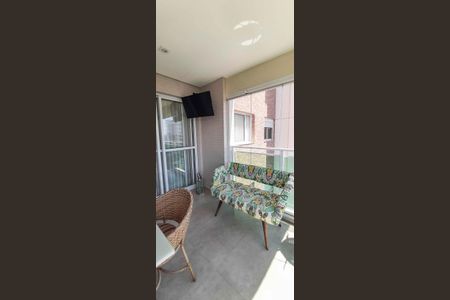 Apartamento à venda com 194m², 4 quartos e 4 vagas Apartamento à venda com 194m², 4 quartos e 4 vagasVaranda Gourmet