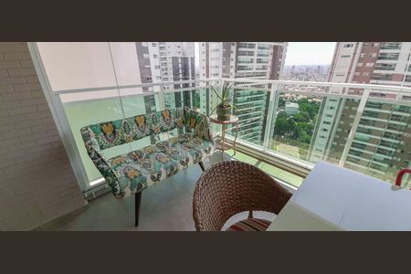 Apartamento à venda com 194m², 4 quartos e 4 vagas Apartamento à venda com 194m², 4 quartos e 4 vagasVaranda Gourmet