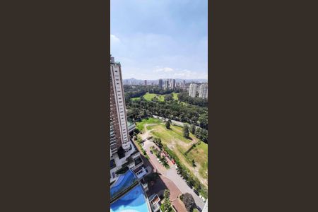 Apartamento à venda com 194m², 4 quartos e 4 vagas Apartamento à venda com 194m², 4 quartos e 4 vagasVista da Varanda Gourmet