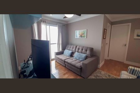 Apartamento à venda com 194m², 4 quartos e 4 vagas Apartamento à venda com 194m², 4 quartos e 4 vagasSala de TV