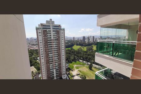 Apartamento à venda com 194m², 4 quartos e 4 vagas Apartamento à venda com 194m², 4 quartos e 4 vagasVista da Suíte 3