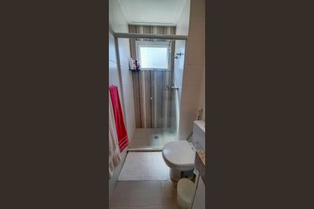 Apartamento à venda com 194m², 4 quartos e 4 vagas Apartamento à venda com 194m², 4 quartos e 4 vagasBanheiro da Suíte 3