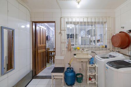 Casa à venda com 118m², 3 quartos e 2 vagas Casa à venda com 118m², 3 quartos e 2 vagasÁrea de Serviço