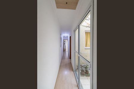 Corredor de casa à venda com 3 quartos, 118m² em Jardim Penha, São Paulo