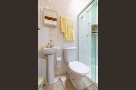 Casa à venda com 118m², 3 quartos e 2 vagas Casa à venda com 118m², 3 quartos e 2 vagasBanheiro Suíte 2