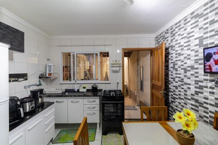 Cozinha de casa à venda com 3 quartos, 118m² em Jardim Penha, São Paulo