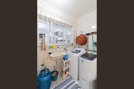 Área de Serviço de casa à venda com 3 quartos, 118m² em Jardim Penha, São Paulo