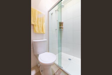 Casa à venda com 118m², 3 quartos e 2 vagas Casa à venda com 118m², 3 quartos e 2 vagasBanheiro Suíte 2