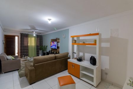 Sala de casa à venda com 3 quartos, 118m² em Jardim Penha, São Paulo