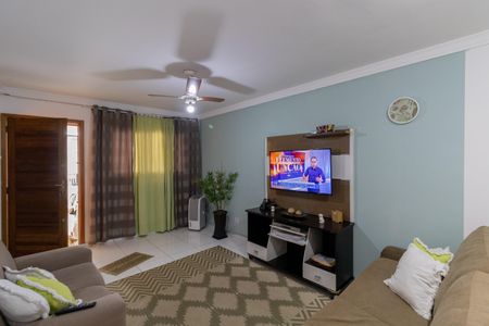Sala de casa à venda com 3 quartos, 118m² em Jardim Penha, São Paulo