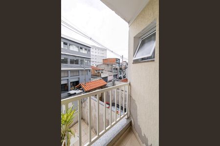 Sacada Suíte 3 de casa à venda com 3 quartos, 118m² em Jardim Penha, São Paulo