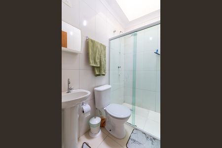 Banheiro Suíte 1 de casa à venda com 3 quartos, 118m² em Jardim Penha, São Paulo