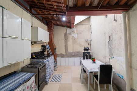 Casa à venda com 118m², 3 quartos e 2 vagas Casa à venda com 118m², 3 quartos e 2 vagasÁrea de Serviço e Churrasqueira