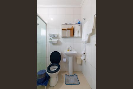 Casa à venda com 118m², 3 quartos e 2 vagas Casa à venda com 118m², 3 quartos e 2 vagasBanheiro Suíte 3Banheiro Suíte 3