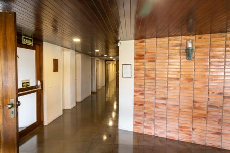 Apartamento para alugar com 85m², 2 quartos e 1 vagaHall de entrada