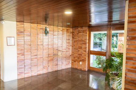 Apartamento para alugar com 85m², 2 quartos e 1 vagaHall de entrada