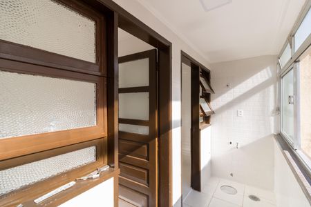 Apartamento para alugar com 85m², 2 quartos e 1 vagaÁrea de Serviço