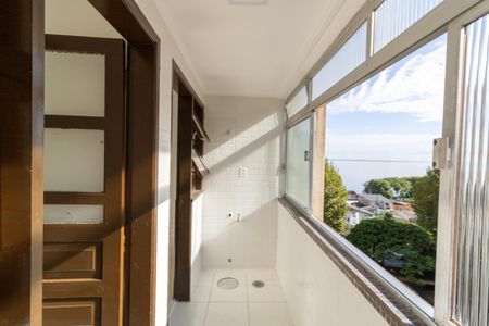 Apartamento para alugar com 85m², 2 quartos e 1 vagaÁrea de Serviço