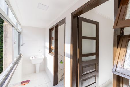 Apartamento para alugar com 85m², 2 quartos e 1 vagaÁrea de Serviço