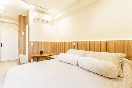 Apartamento para alugar com 1 quarto, 25m² em Vila Nova Conceição, São Paulo
