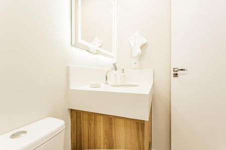 Apartamento para alugar com 1 quarto, 25m² em Vila Nova Conceição, São Paulo