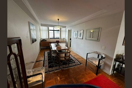 Apartamento para alugar com 3 quartos, 163m² em Jardim Paulista, São Paulo