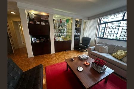 Apartamento para alugar com 3 quartos, 163m² em Jardim Paulista, São Paulo
