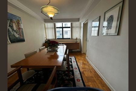 Apartamento para alugar com 3 quartos, 163m² em Jardim Paulista, São Paulo