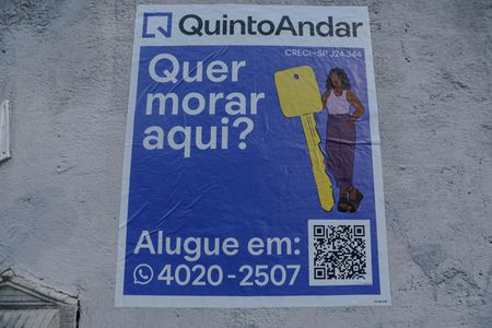 Apartamento para alugar com 60m², 2 quartos e 1 vagaPlaquinha