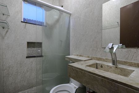 Apartamento para alugar com 60m², 2 quartos e 1 vagaBanheiro