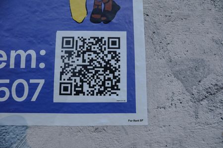 Apartamento para alugar com 60m², 2 quartos e 1 vagaPlaquinha