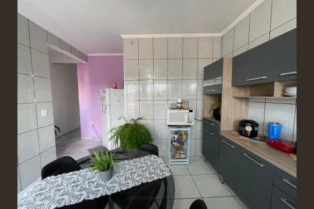 Casa para alugar com 120m², 2 quartos e 1 vagaCozinha