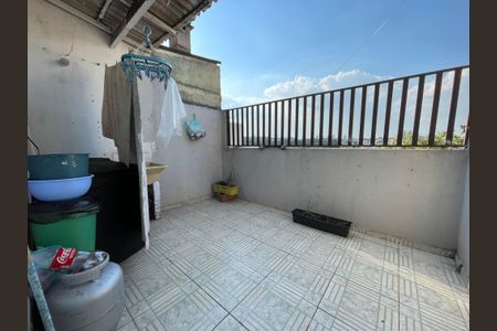 Casa para alugar com 120m², 2 quartos e 1 vagaÁrea de Serviço