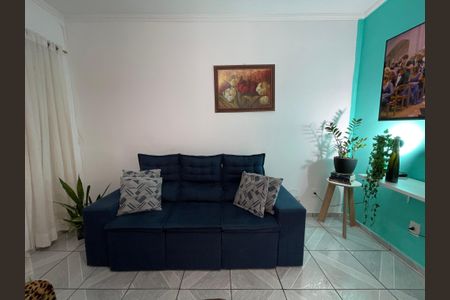 Casa para alugar com 120m², 2 quartos e 1 vagaSala