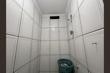 Casa para alugar com 120m², 2 quartos e 1 vagaBanheiro 1