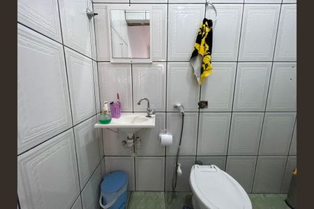 Casa para alugar com 120m², 2 quartos e 1 vagaBanheiro 1